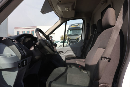 2016 MODEL FORD TRANSIT 350 L FRİGORİFİK SOĞUTUCULU YÜKSEK TAVAN PANELVAN 155 Hp