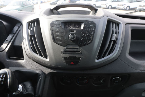 2016 MODEL FORD TRANSIT 350 L FRİGORİFİK SOĞUTUCULU YÜKSEK TAVAN PANELVAN 155 Hp