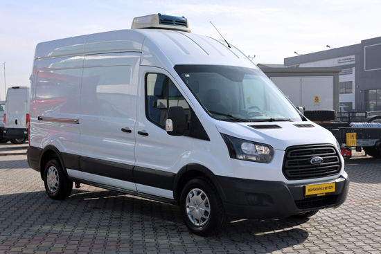 2017 MODEL FORD TRANSIT 350 L 13m³ FRİGORİFİK SOĞUTUCULU YÜKSEK TAVAN PANELVAN 155 Hp