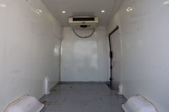 2017 MODEL FORD TRANSIT 350 L 13m³ FRİGORİFİK SOĞUTUCULU YÜKSEK TAVAN PANELVAN 155 Hp