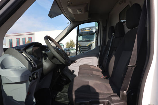 2017 MODEL FORD TRANSIT 350 L 13m³ FRİGORİFİK SOĞUTUCULU YÜKSEK TAVAN PANELVAN 155 Hp