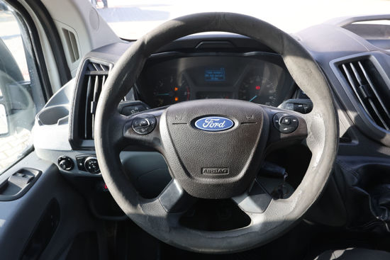 2017 MODEL FORD TRANSIT 350 L 13m³ FRİGORİFİK SOĞUTUCULU YÜKSEK TAVAN PANELVAN 155 Hp