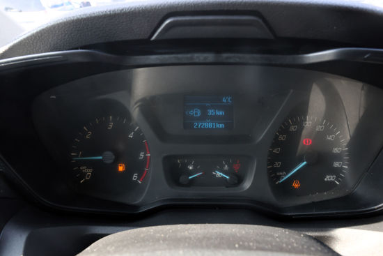 2017 MODEL FORD TRANSIT 350 L 13m³ FRİGORİFİK SOĞUTUCULU YÜKSEK TAVAN PANELVAN 155 Hp