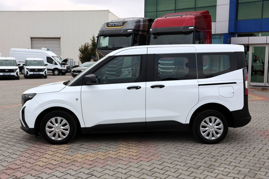 2023 MODEL FORD TOURNEO COURİER TREND 1.5 ECOBLUE 100 Hp