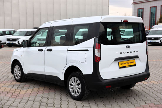 2023 MODEL FORD TOURNEO COURİER TREND 1.5 ECOBLUE 100 Hp