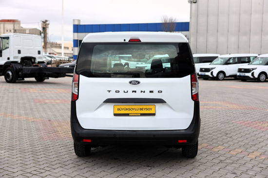2023 MODEL FORD TOURNEO COURİER TREND 1.5 ECOBLUE 100 Hp