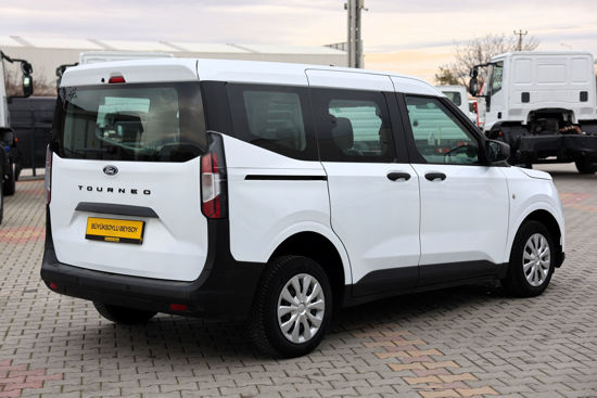 2023 MODEL FORD TOURNEO COURİER TREND 1.5 ECOBLUE 100 Hp