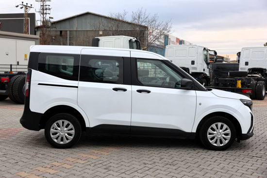 2023 MODEL FORD TOURNEO COURİER TREND 1.5 ECOBLUE 100 Hp