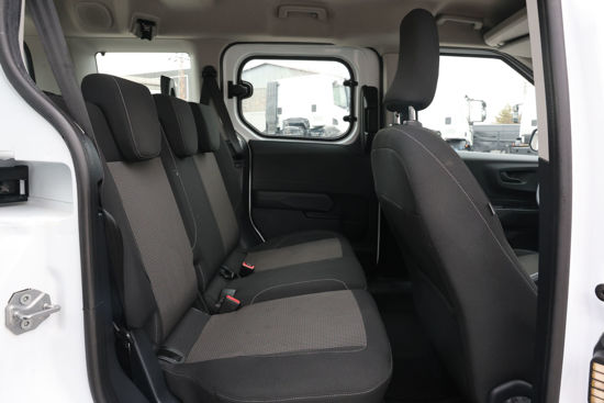 2023 MODEL FORD TOURNEO COURİER TREND 1.5 ECOBLUE 100 Hp