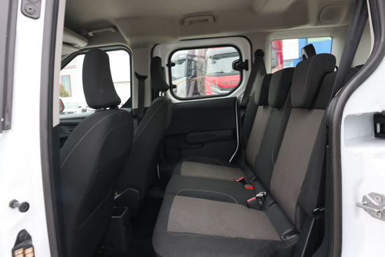 2023 MODEL FORD TOURNEO COURİER TREND 1.5 ECOBLUE 100 Hp