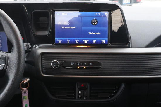 2023 MODEL FORD TOURNEO COURİER TREND 1.5 ECOBLUE 100 Hp