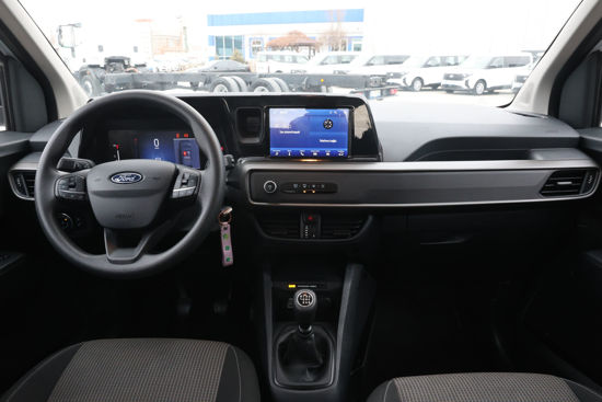 2023 MODEL FORD TOURNEO COURİER TREND 1.5 ECOBLUE 100 Hp
