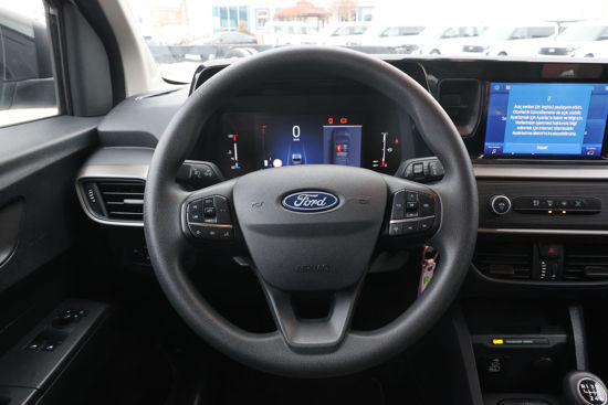 2023 MODEL FORD TOURNEO COURİER TREND 1.5 ECOBLUE 100 Hp
