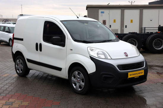 2018 MODEL FİAT FIORINO CARGO 1.3 M.JET 95 Hp