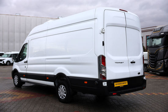 2021 MODEL FORD TRANSIT 350 E 15 M³   FRİGORİFİK SOĞUTUCULU PANELVAN 170 Hp A/C
