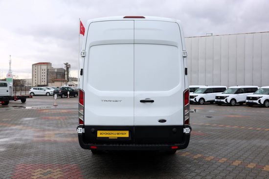 2021 MODEL FORD TRANSIT 350 E 15 M³   FRİGORİFİK SOĞUTUCULU PANELVAN 170 Hp A/C