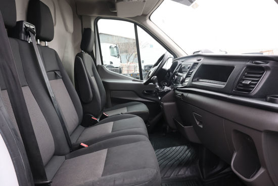 2021 MODEL FORD TRANSIT 350 E 15 M³   FRİGORİFİK SOĞUTUCULU PANELVAN 170 Hp A/C