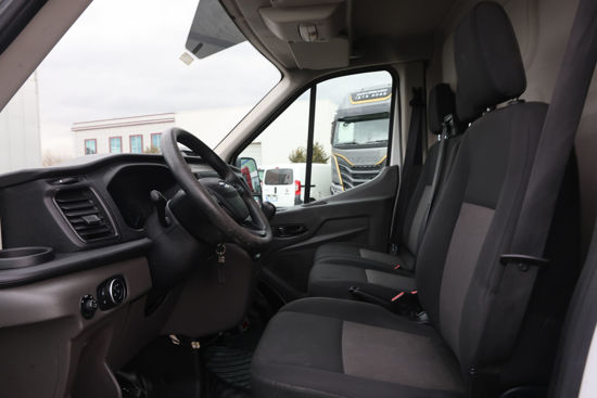 2021 MODEL FORD TRANSIT 350 E 15 M³   FRİGORİFİK SOĞUTUCULU PANELVAN 170 Hp A/C