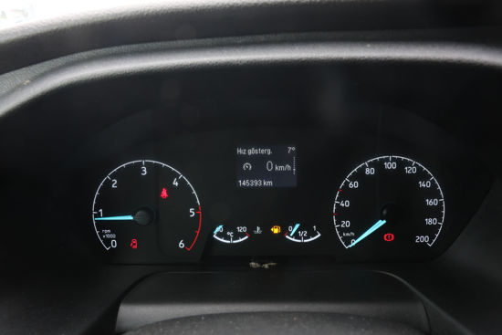 2021 MODEL FORD TRANSIT 350 E 15 M³   FRİGORİFİK SOĞUTUCULU PANELVAN 170 Hp A/C