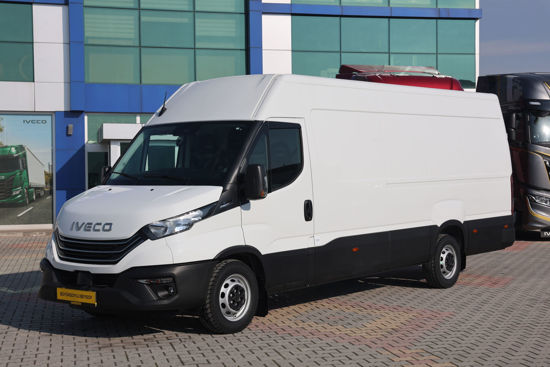 2024 MODEL IVECO DAİLY 35 S 16 16M³ Hİ-MATİC PANELVAN
