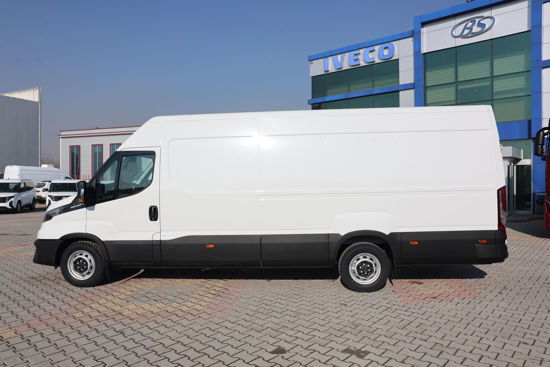 2024 MODEL IVECO DAİLY 35 S 16 16M³ Hİ-MATİC PANELVAN