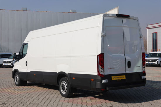 2024 MODEL IVECO DAİLY 35 S 16 16M³ Hİ-MATİC PANELVAN