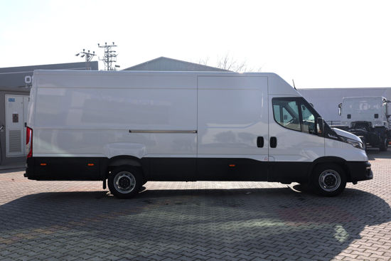 2024 MODEL IVECO DAİLY 35 S 16 16M³ Hİ-MATİC PANELVAN