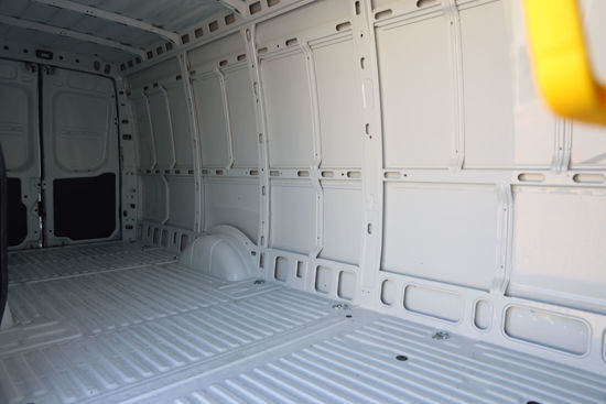 2024 MODEL IVECO DAİLY 35 S 16 16M³ Hİ-MATİC PANELVAN