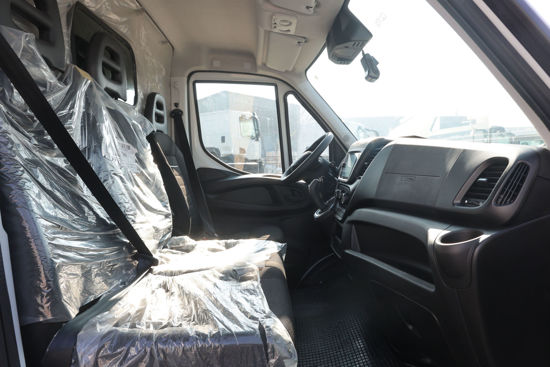 2024 MODEL IVECO DAİLY 35 S 16 16M³ Hİ-MATİC PANELVAN