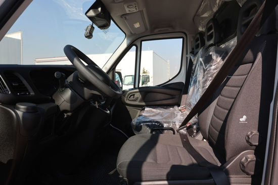 2024 MODEL IVECO DAİLY 35 S 16 16M³ Hİ-MATİC PANELVAN