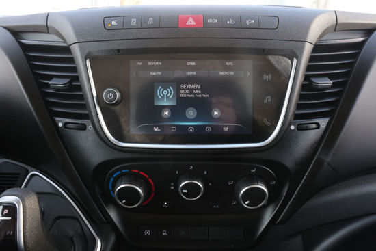 2024 MODEL IVECO DAİLY 35 S 16 16M³ Hİ-MATİC PANELVAN