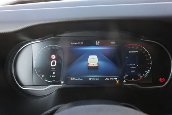 2024 MODEL IVECO DAİLY 35 S 16 16M³ Hİ-MATİC PANELVAN