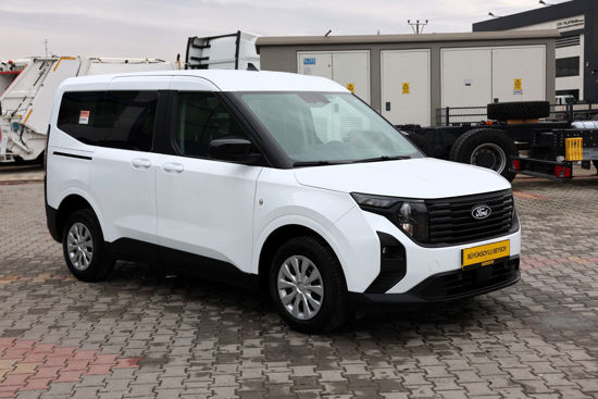 2025 MODEL FORD TOURNEO COURİER DELUXE 1.5 ECOBLUE 100 Hp