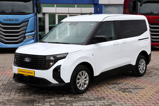 2025 MODEL FORD TOURNEO COURİER DELUXE 1.5 ECOBLUE 100 Hp