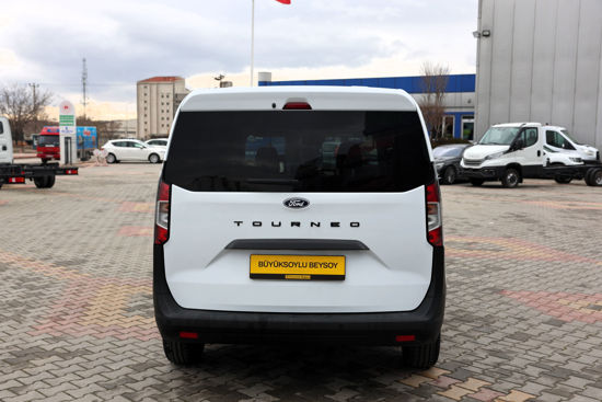 2025 MODEL FORD TOURNEO COURİER DELUXE 1.5 ECOBLUE 100 Hp