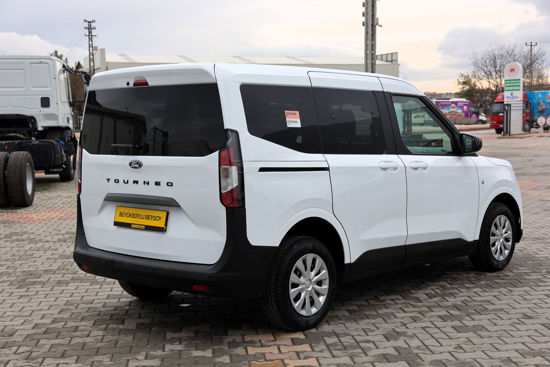 2025 MODEL FORD TOURNEO COURİER DELUXE 1.5 ECOBLUE 100 Hp