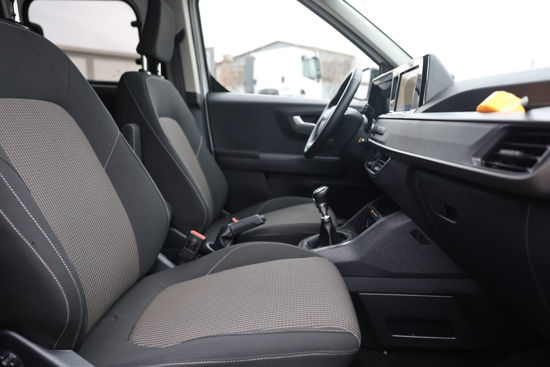 2025 MODEL FORD TOURNEO COURİER DELUXE 1.5 ECOBLUE 100 Hp