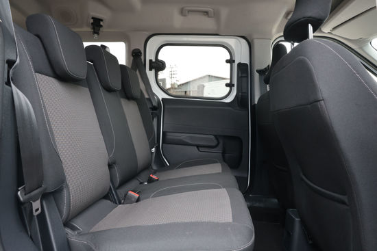 2025 MODEL FORD TOURNEO COURİER DELUXE 1.5 ECOBLUE 100 Hp