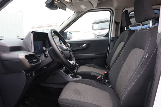 2025 MODEL FORD TOURNEO COURİER DELUXE 1.5 ECOBLUE 100 Hp