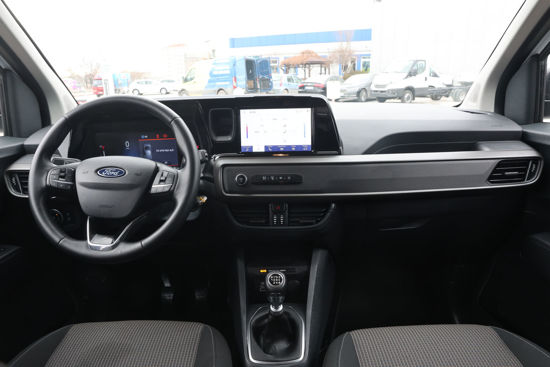 2025 MODEL FORD TOURNEO COURİER DELUXE 1.5 ECOBLUE 100 Hp