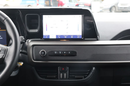 2025 MODEL FORD TOURNEO COURİER DELUXE 1.5 ECOBLUE 100 Hp