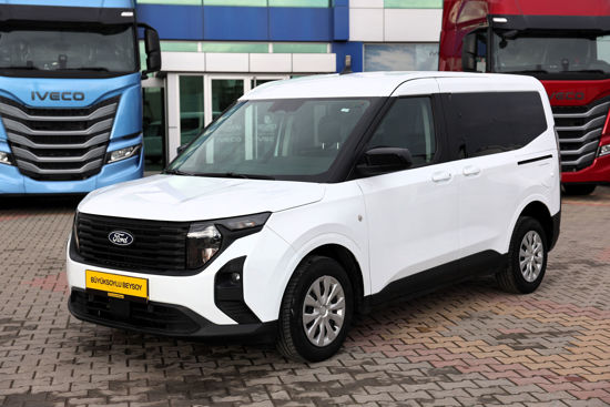2025 MODEL FORD TOURNEO COURİER DELUXE 1.5 ECOBLUE 100 Hp