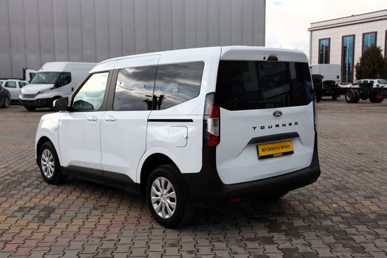 2025 MODEL FORD TOURNEO COURİER DELUXE 1.5 ECOBLUE 100 Hp