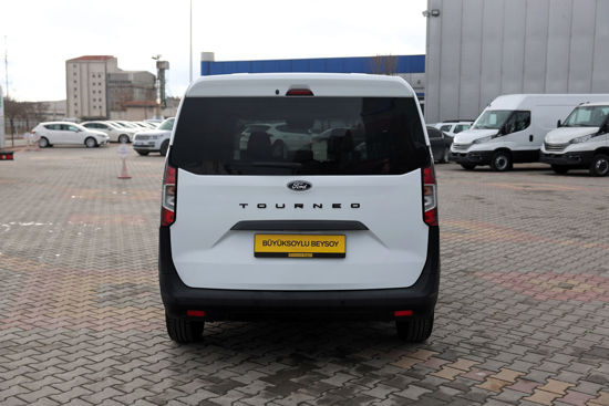 2025 MODEL FORD TOURNEO COURİER DELUXE 1.5 ECOBLUE 100 Hp