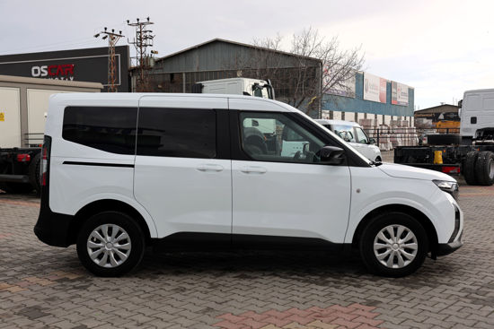 2025 MODEL FORD TOURNEO COURİER DELUXE 1.5 ECOBLUE 100 Hp