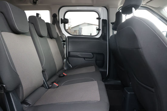 2025 MODEL FORD TOURNEO COURİER DELUXE 1.5 ECOBLUE 100 Hp