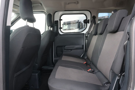 2025 MODEL FORD TOURNEO COURİER DELUXE 1.5 ECOBLUE 100 Hp