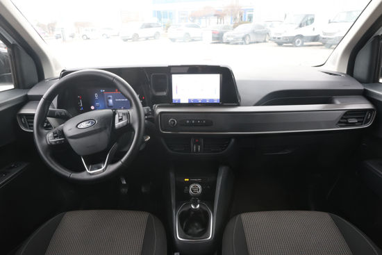 2025 MODEL FORD TOURNEO COURİER DELUXE 1.5 ECOBLUE 100 Hp