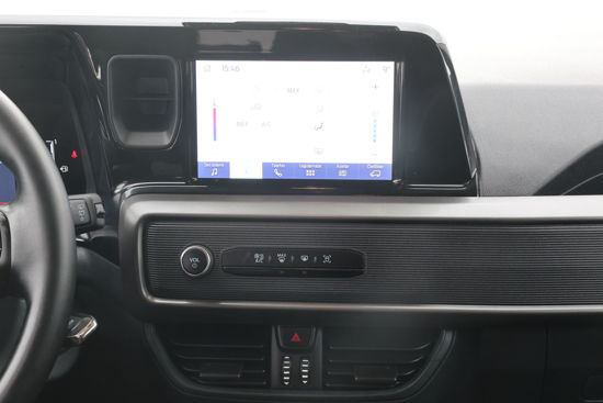 2025 MODEL FORD TOURNEO COURİER DELUXE 1.5 ECOBLUE 100 Hp