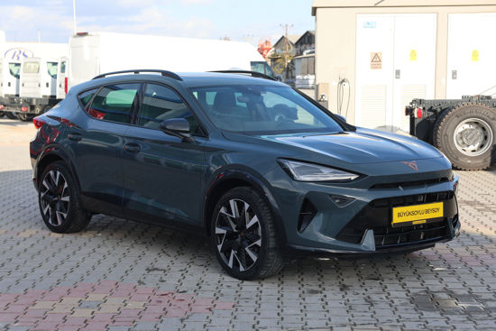 2025 MODEL CUPRA FORMENTOR 1.5 E-HYBRİD PHEV SUPREME 204 Hp